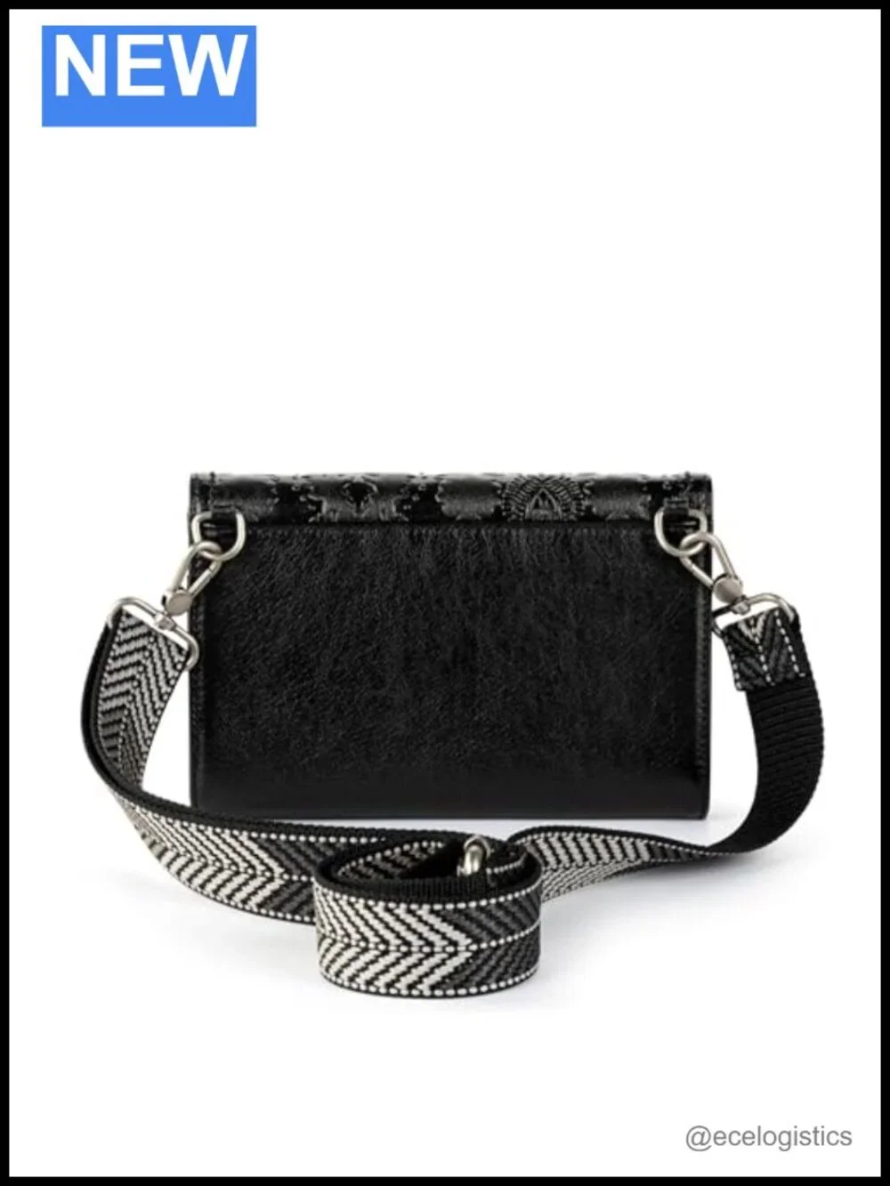 The Sak Redwood Crossbody Purse - Convertible Wristlet Wallet Cellphone Bag